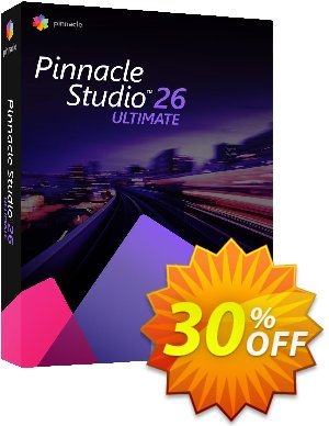 Pinnacle Studio 25 Ultimate UPGRADE discount coupon 55% OFF Pinnacle Studio 25 Ultimate UPGRADE, verified - Awesome deals code of Pinnacle Studio 25 Ultimate UPGRADE, tested & approved