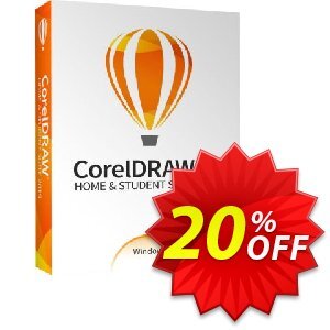 CorelDRAW Home & Student Suite 2021 discount coupon 20% OFF CorelDRAW Home & Student Suite 2024, verified - Awesome deals code of CorelDRAW Home & Student Suite 2024, tested & approved