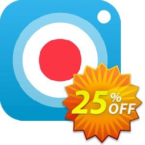 GOM Cam Special销售 25% Off