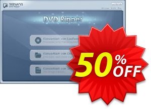 WDR Single-User Personal License (for German) Coupon, discount WDR Single-User Personal License (for German) Dreaded offer code 2022. Promotion: Amazing deals code of WDR Single-User Personal License (for German) 2022