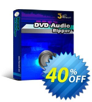 3herosoft DVD Audio Ripper Coupon, discount 3herosoft DVD Audio Ripper Staggering deals code 2024. Promotion: Staggering deals code of 3herosoft DVD Audio Ripper 2024