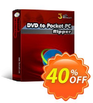 3herosoft DVD to Pocket PC Ripper Coupon, discount 3herosoft DVD to Pocket PC Ripper Wondrous discounts code 2022. Promotion: Wondrous discounts code of 3herosoft DVD to Pocket PC Ripper 2022