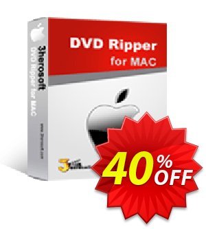 3herosoft DVD Ripper for Mac Coupon, discount 3herosoft DVD Ripper for Mac Exclusive promotions code 2022. Promotion: Exclusive promotions code of 3herosoft DVD Ripper for Mac 2022
