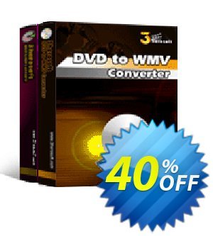 3herosoft DVD to WMV Suite Coupon, discount 3herosoft DVD to WMV Suite Awful deals code 2022. Promotion: Awful deals code of 3herosoft DVD to WMV Suite 2022