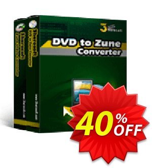 3herosoft DVD to Zune Suite Coupon, discount 3herosoft DVD to Zune Suite Super promo code 2022. Promotion: Super promo code of 3herosoft DVD to Zune Suite 2022