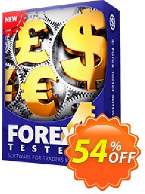 Forex Tester Coupon, discount 50% OFF Forex Tester 2022. Promotion: Excellent discounts code of Forex Tester, tested in {{MONTH}}