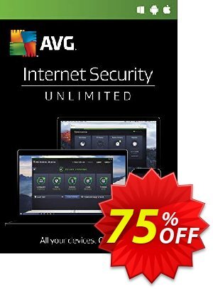 AVG Internet Security Coupon discount 32% OFF AVG Internet Security 2024