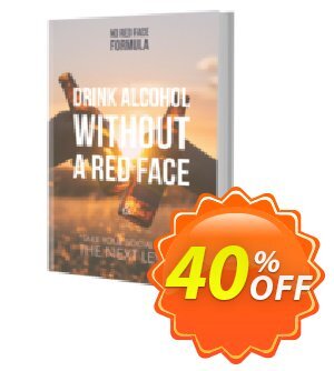 No Red Face Formula offering sales No Red Face Formula™ - Asian Flush Treatment Impressive promo code 2024. Promotion: Impressive promo code of No Red Face Formula™ - Asian Flush Treatment 2024