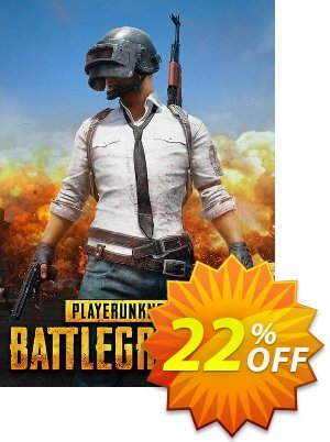 PlayerUnknowns Battlegrounds (PUBG) PC 프로모션 코드 PlayerUnknowns Battlegrounds (PUBG) PC Deal 프로모션: PlayerUnknowns Battlegrounds (PUBG) PC Exclusive offer 