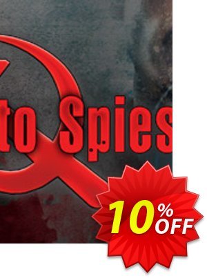 Death to Spies PC割引コード・Death to Spies PC Deal キャンペーン:Death to Spies PC Exclusive offer 