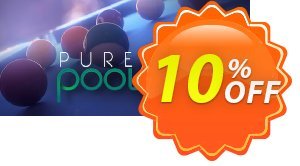 Pure Pool PC offering deals Pure Pool PC Deal. Promotion: Pure Pool PC Exclusive offer 