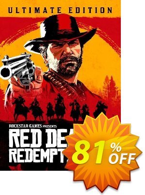 Red Dead Redemption 2 - Ultimate Edition PC Gutschein rabatt Red Dead Redemption 2 - Ultimate Edition PC Deal Aktion: Red Dead Redemption 2 - Ultimate Edition PC Exclusive offer 