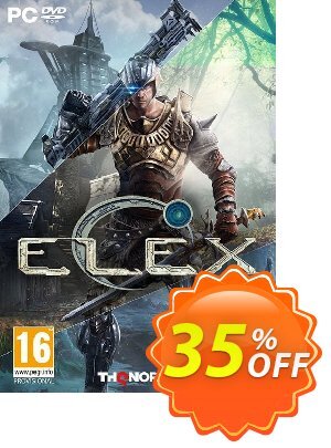 Elex PC Gutschein rabatt Elex PC Deal Aktion: Elex PC Exclusive offer 