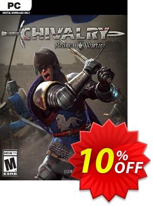 Chivalry Medieval Warfare PC discount coupon Chivalry Medieval Warfare PC Deal - Chivalry Medieval Warfare PC Exclusive offer for iVoicesoft