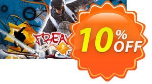 FreakOut Extreme Freeride PC discount coupon FreakOut Extreme Freeride PC Deal - FreakOut Extreme Freeride PC Exclusive offer for iVoicesoft