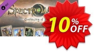 Spectromancer Gathering of Power PC discount coupon Spectromancer Gathering of Power PC Deal - Spectromancer Gathering of Power PC Exclusive offer 