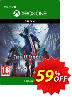 Devil May Cry 5 Xbox One销售折让 Devil May Cry 5 Xbox One Deal
