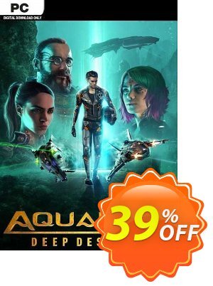 Aquanox Deep Descent PC销售折让 Aquanox Deep Descent PC Deal