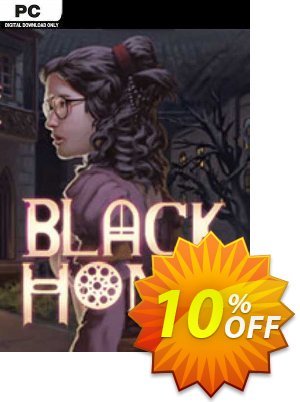 Black Home PC割引コード・Black Home PC Deal キャンペーン:Black Home PC Exclusive offer 
