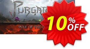 Purgatory War of the Damned PC offering deals Purgatory War of the Damned PC Deal. Promotion: Purgatory War of the Damned PC Exclusive offer 