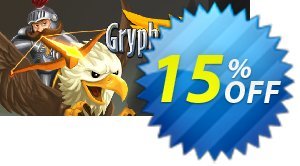 Gryphon Knight Epic PC 優惠券，折扣碼 Gryphon Knight Epic PC Deal，促銷代碼: Gryphon Knight Epic PC Exclusive offer 