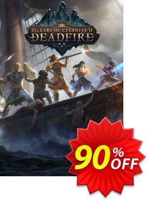 Pillars of Eternity II: Deadfire PC Coupon discount Pillars of Eternity II: Deadfire PC Deal