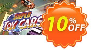Super Toy Cars PC销售折让 Super Toy Cars PC Deal