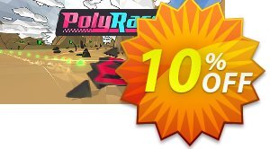 PolyRace PC割引コード・PolyRace PC Deal キャンペーン:PolyRace PC Exclusive offer 