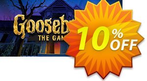 Goosebumps The Game PC割引コード・Goosebumps The Game PC Deal キャンペーン:Goosebumps The Game PC Exclusive offer 