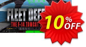 Fleet Defender The F14 Tomcat Simulation PC discount coupon Fleet Defender The F14 Tomcat Simulation PC Deal - Fleet Defender The F14 Tomcat Simulation PC Exclusive offer for iVoicesoft
