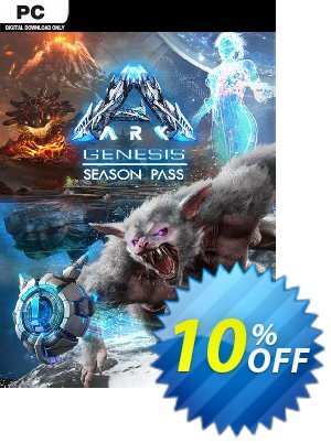 ARK: Genesis Season Pass PC Coupon, discount ARK: Genesis Season Pass PC Deal. Promotion: ARK: Genesis Season Pass PC Exclusive offer 