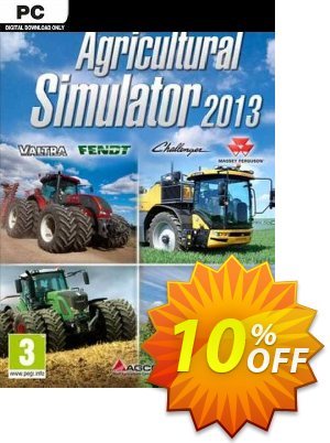Agricultural Simulator 2013 Steam Edition PC discount coupon Agricultural Simulator 2013 Steam Edition PC Deal - Agricultural Simulator 2013 Steam Edition PC Exclusive offer for iVoicesoft