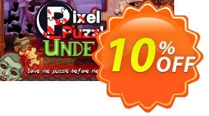 Pixel Puzzles UndeadZ PC discount coupon Pixel Puzzles UndeadZ PC Deal - Pixel Puzzles UndeadZ PC Exclusive offer 