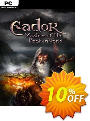 Eador. Masters of the Broken World PC Coupon discount Eador. Masters of the Broken World PC Deal