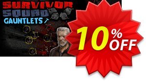 Survivor Squad Gauntlets PC割引コード・Survivor Squad Gauntlets PC Deal キャンペーン:Survivor Squad Gauntlets PC Exclusive offer 