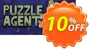 Puzzle Agent 2 PC割引コード・Puzzle Agent 2 PC Deal キャンペーン:Puzzle Agent 2 PC Exclusive offer 
