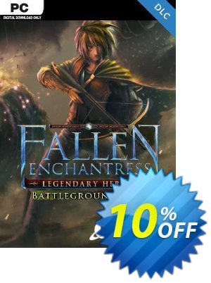 Fallen Enchantress Legendary Heroes Battlegrounds DLC PC销售折让 Fallen Enchantress Legendary Heroes Battlegrounds DLC PC Deal