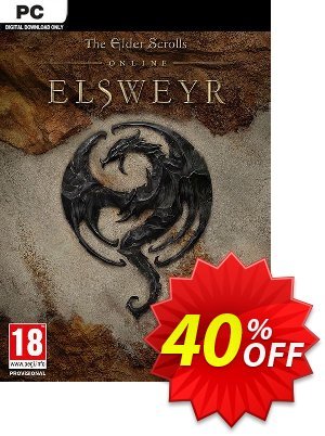 The Elder Scrolls Online - Elsweyr PC discount coupon The Elder Scrolls Online - Elsweyr PC Deal - The Elder Scrolls Online - Elsweyr PC Exclusive offer for iVoicesoft