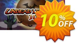 Undead Legions II PC Coupon, discount Undead Legions II PC Deal. Promotion: Undead Legions II PC Exclusive offer 