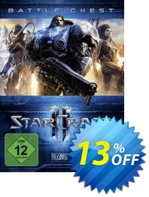 Starcraft 2 Battle Chest 2.0 PC discount coupon Starcraft 2 Battle Chest 2.0 PC Deal - Starcraft 2 Battle Chest 2.0 PC Exclusive offer 