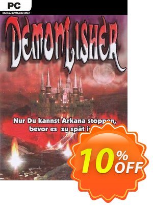Demonlisher PC Coupon discount Demonlisher PC Deal