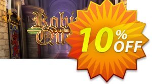 Robin's Quest PC 優惠券，折扣碼 Robin's Quest PC Deal，促銷代碼: Robin's Quest PC Exclusive offer 