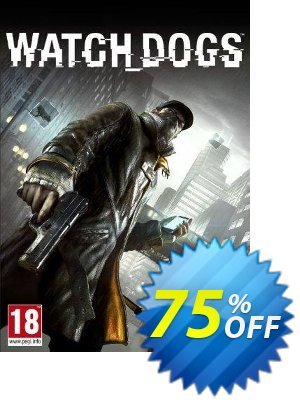 Watch Dogs PC discount coupon Watch Dogs PC Deal - Watch Dogs PC Exclusive offer for iVoicesoft