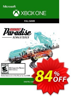 Burnout Paradise Remastered Xbox One discount coupon Burnout Paradise Remastered Xbox One Deal - Burnout Paradise Remastered Xbox One Exclusive offer for iVoicesoft