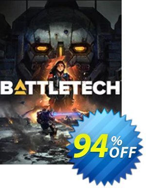 Battletech PC Gutschein rabatt Battletech PC Deal Aktion: Battletech PC Exclusive offer 