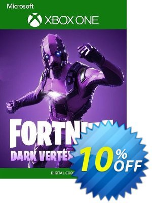 30 Off Fortnite Bundle Dark Vertex 2 000 V Buck Xbox One