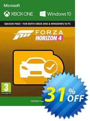 Forza Horizon 4 Car Pass Xbox One/PC discount coupon Forza Horizon 4 Car Pass Xbox One/PC Deal - Forza Horizon 4 Car Pass Xbox One/PC Exclusive offer for iVoicesoft