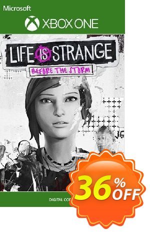 Life is Strange Before The Storm Xbox One Coupon, discount Life is Strange Before The Storm Xbox One Deal. Promotion: Life is Strange Before The Storm Xbox One Exclusive offer for iVoicesoft