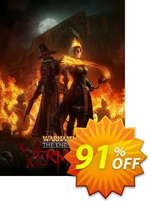 Warhammer: End Times - Vermintide PC discount coupon Warhammer: End Times - Vermintide PC Deal - Warhammer: End Times - Vermintide PC Exclusive offer for iVoicesoft