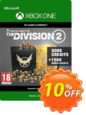 Tom Clancy's The Division 2 6500 Credits Xbox One discount coupon Tom Clancy's The Division 2 6500 Credits Xbox One Deal - Tom Clancy's The Division 2 6500 Credits Xbox One Exclusive offer for iVoicesoft